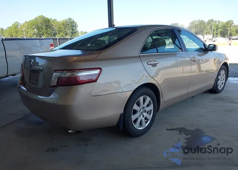 2007 Toyota Camry Hybrid из США, поврежденный, VIN 4T1BB46K97U003853